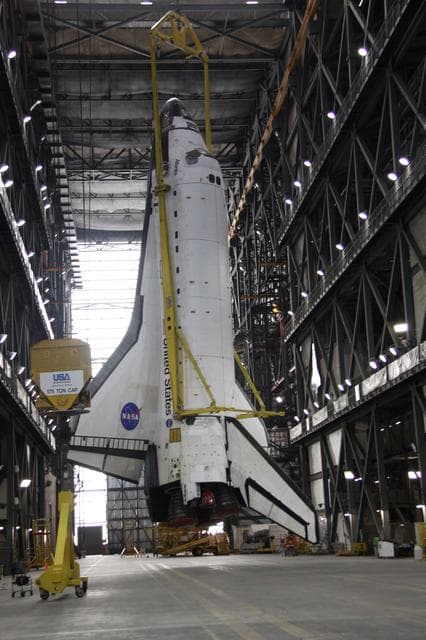 NASA image: KSC-2009-5353