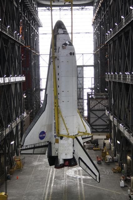 NASA image: KSC-2009-5354