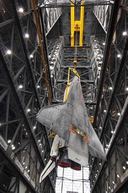 NASA image: KSC-2009-5355