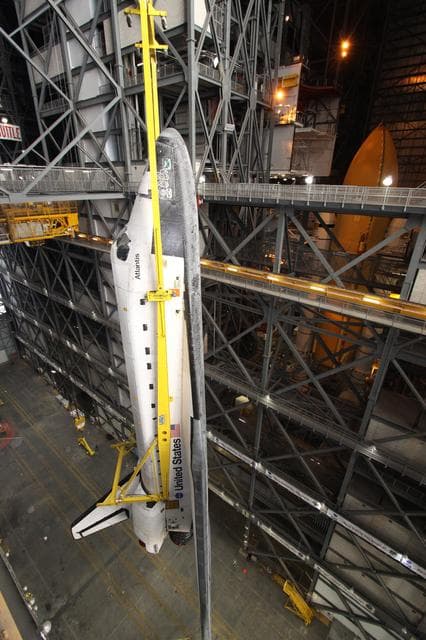NASA image: KSC-2009-5356
