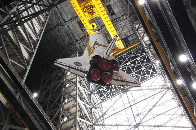 NASA image: KSC-2009-5357