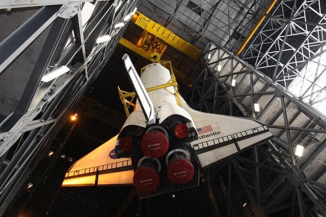 NASA image: KSC-2009-5358