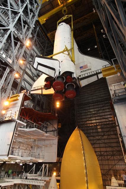NASA image: KSC-2009-5360