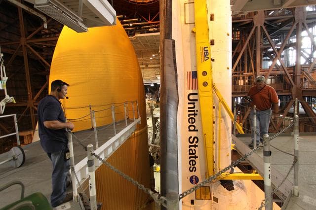 NASA image: KSC-2009-5362