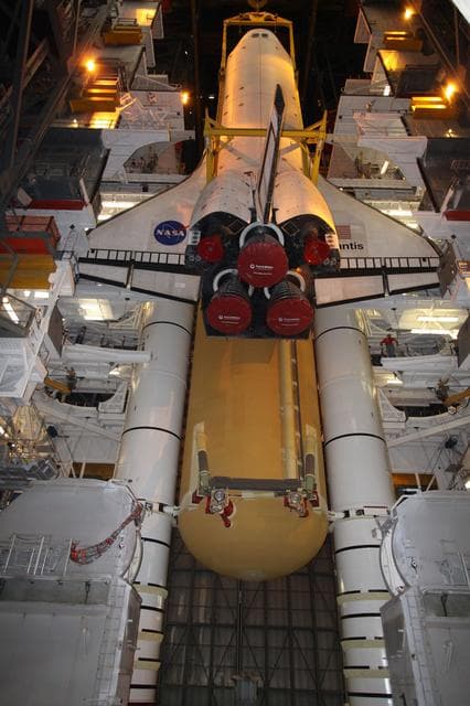 NASA image: KSC-2009-5363