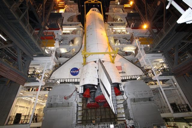 NASA image: KSC-2009-5364