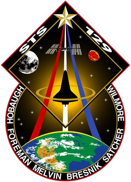 NASA image: KSC-2009-5365