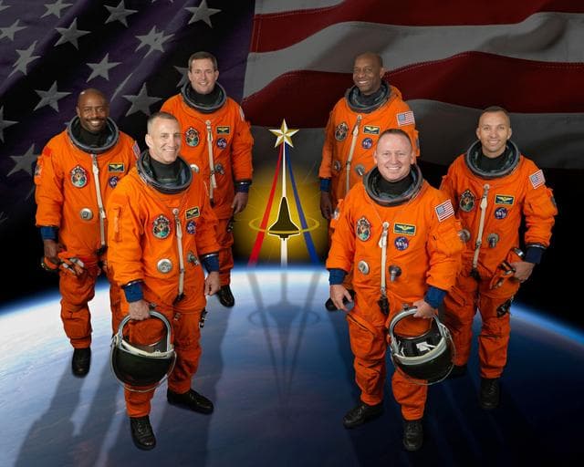NASA image: KSC-2009-5366