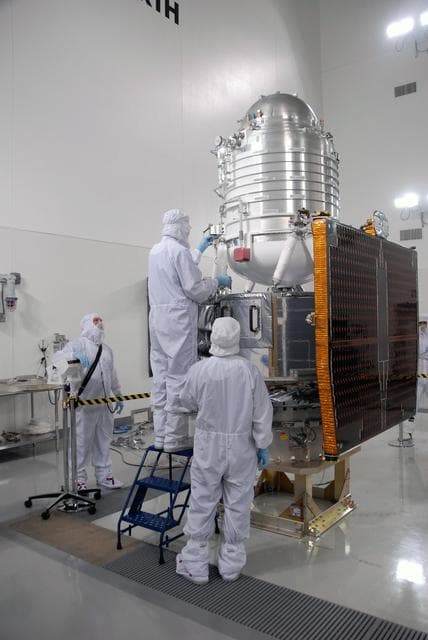 NASA image: KSC-2009-5372