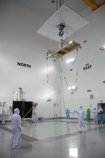 NASA image: KSC-2009-5374
