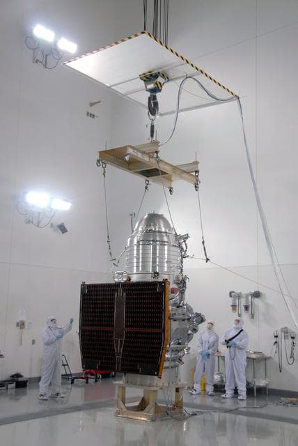 NASA image: KSC-2009-5375