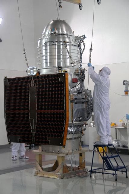 NASA image: KSC-2009-5376