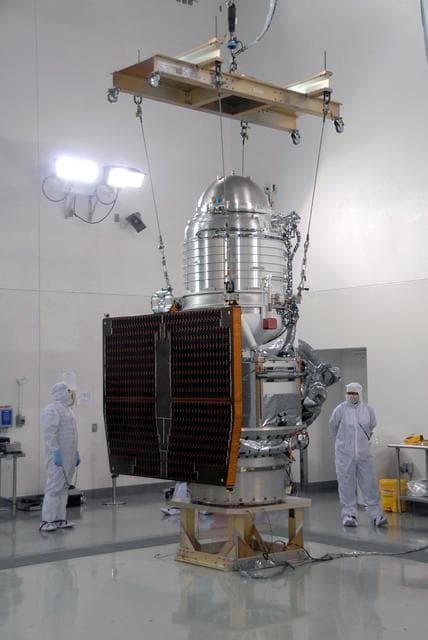 NASA image: KSC-2009-5377