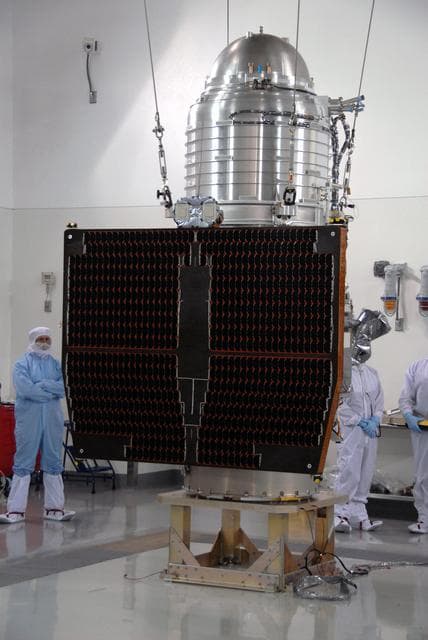 NASA image: KSC-2009-5378