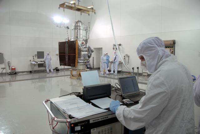 NASA image: KSC-2009-5379