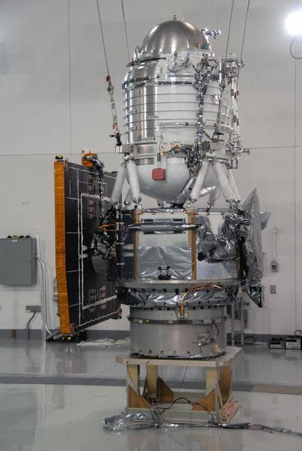 NASA image: KSC-2009-5380