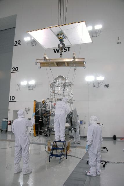 NASA image: KSC-2009-5385