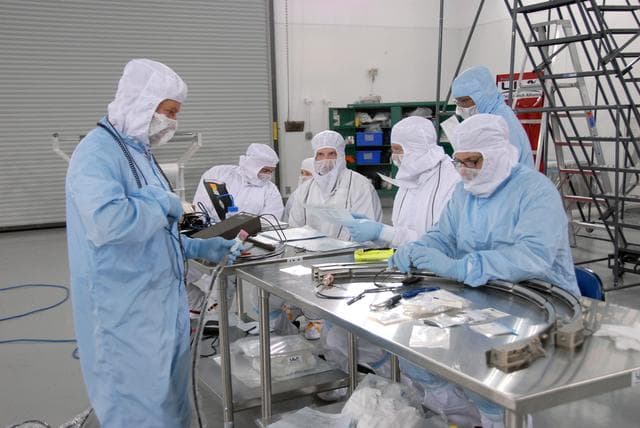 NASA image: KSC-2009-5387