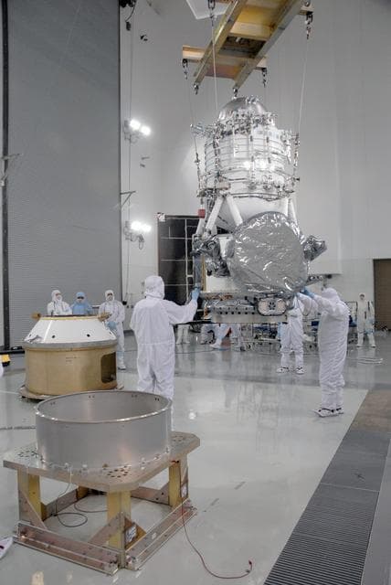 NASA image: KSC-2009-5393