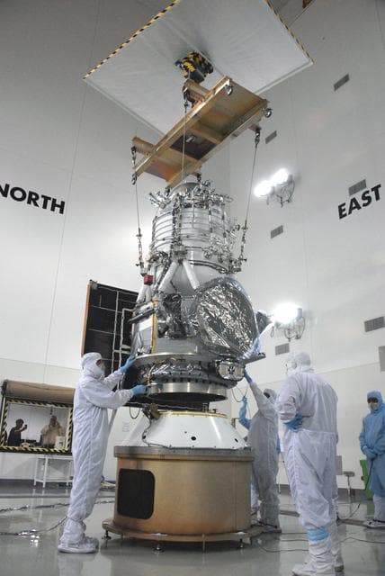 NASA image: KSC-2009-5396