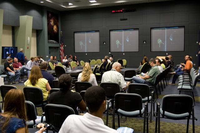 NASA image: KSC-2009-5400