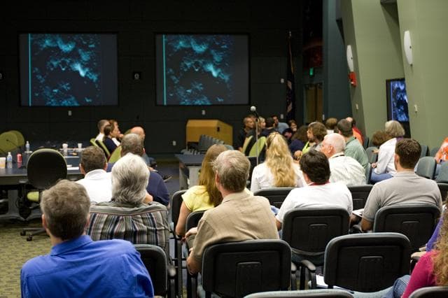 NASA image: KSC-2009-5402