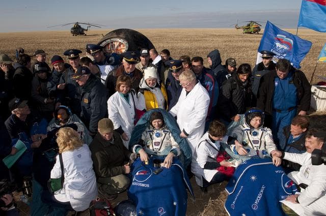 NASA image: KSC-2009-5415