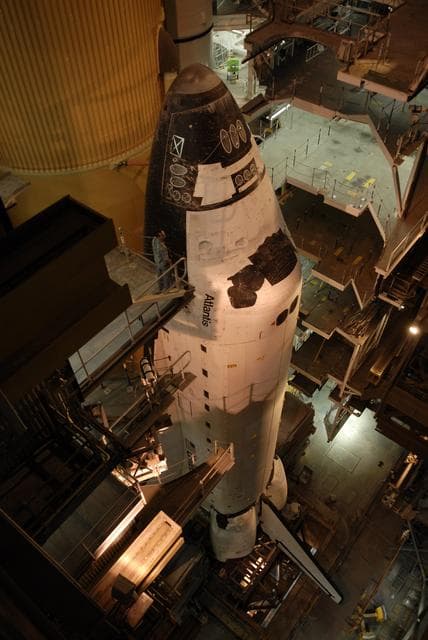 NASA image: KSC-2009-5416