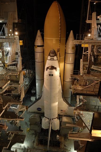 NASA image: KSC-2009-5417