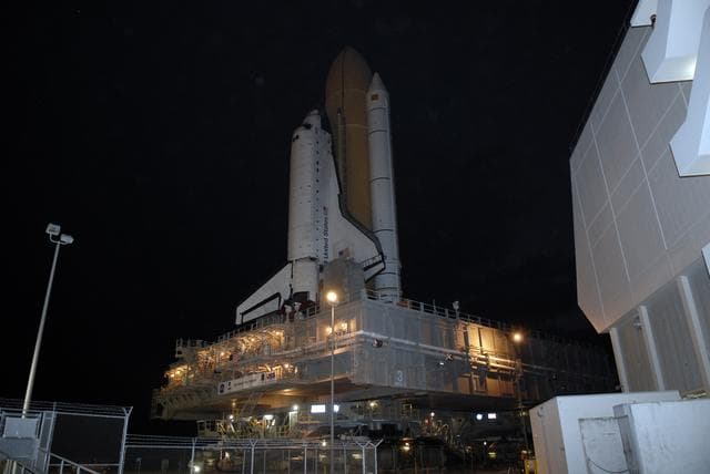 NASA image: KSC-2009-5419