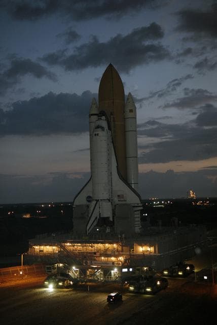 NASA image: KSC-2009-5420