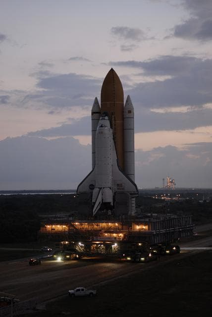NASA image: KSC-2009-5421