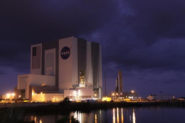 NASA image: KSC-2009-5422