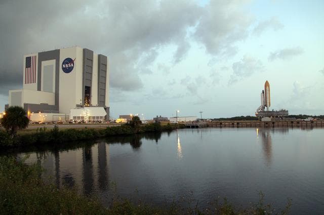 NASA image: KSC-2009-5423
