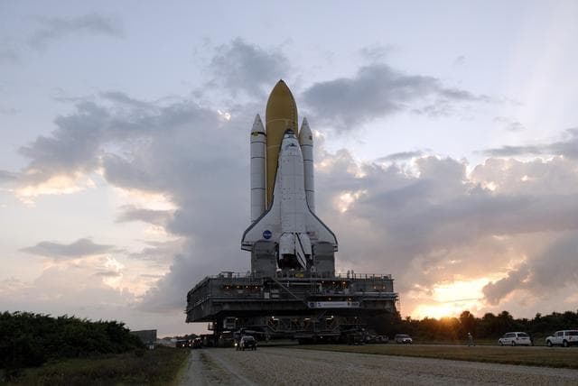 NASA image: KSC-2009-5425