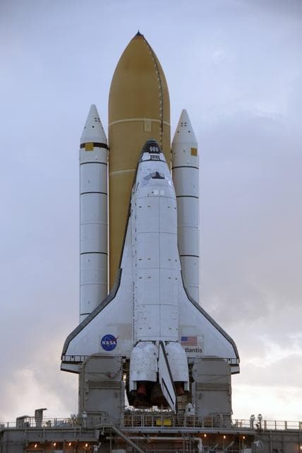 NASA image: KSC-2009-5426