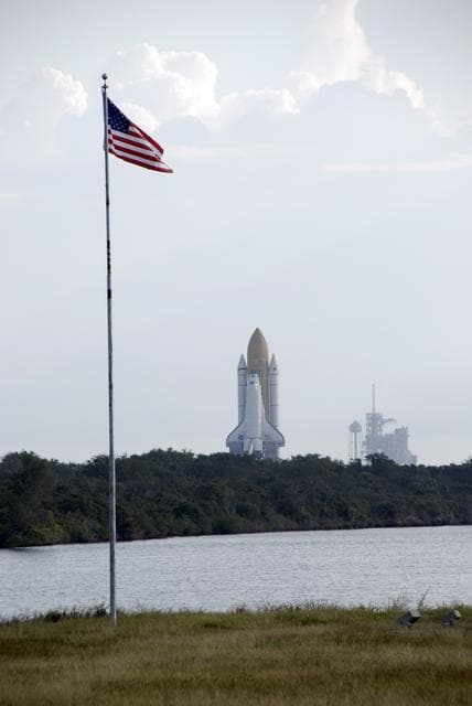 NASA image: KSC-2009-5428