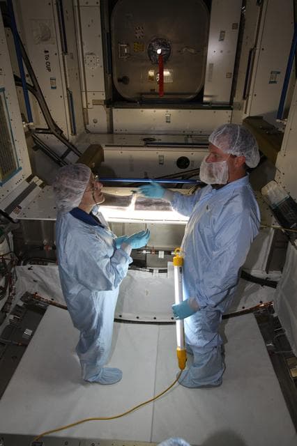 NASA image: KSC-2009-5429