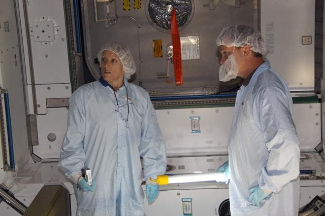 NASA image: KSC-2009-5432
