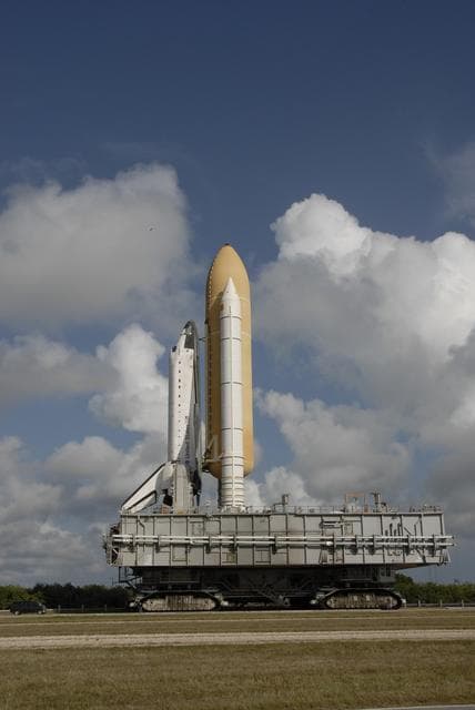 NASA image: KSC-2009-5434