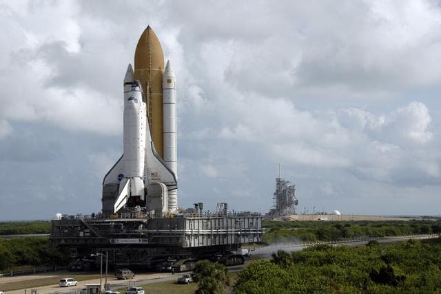 NASA image: KSC-2009-5435
