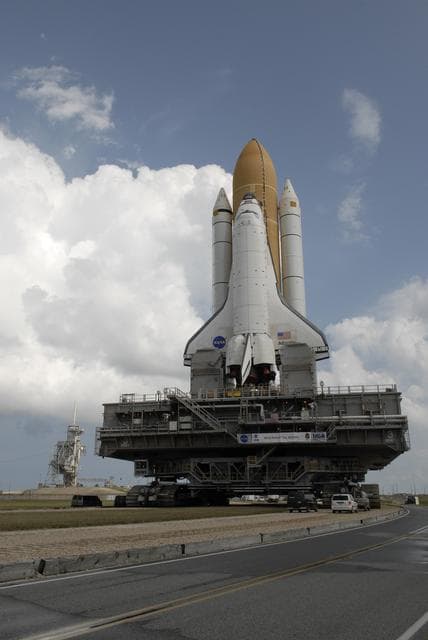 NASA image: KSC-2009-5436