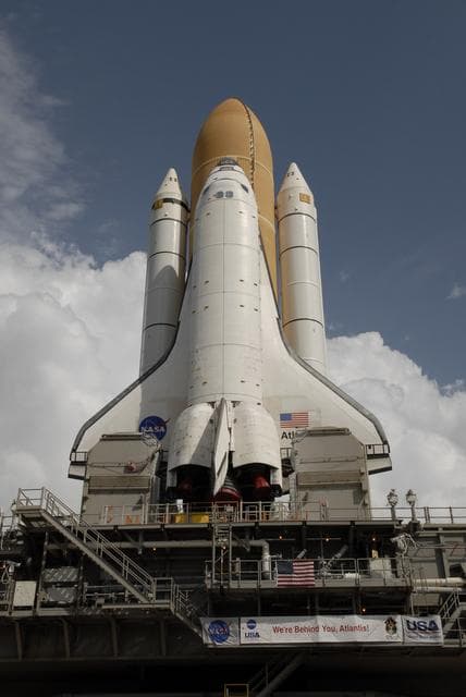NASA image: KSC-2009-5437