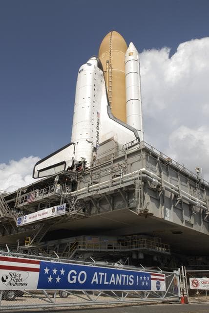 NASA image: KSC-2009-5438