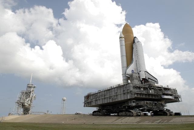NASA image: KSC-2009-5440