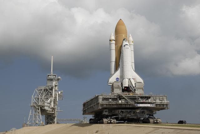 NASA image: KSC-2009-5441