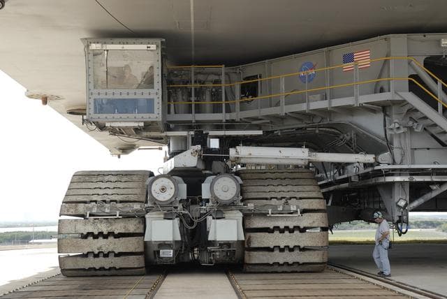 NASA image: KSC-2009-5442