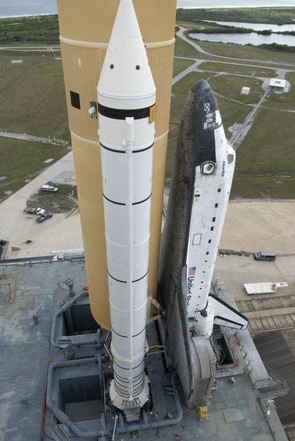 NASA image: KSC-2009-5444