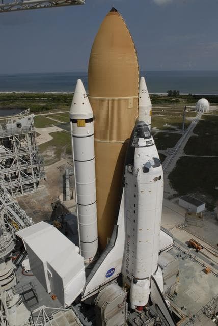 NASA image: KSC-2009-5445