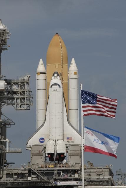 NASA image: KSC-2009-5446